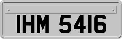 IHM5416