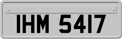 IHM5417