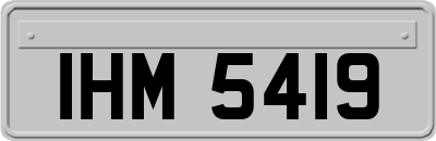 IHM5419