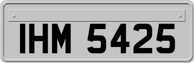 IHM5425