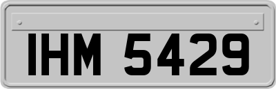 IHM5429
