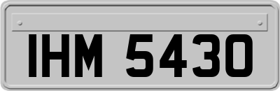 IHM5430