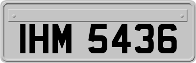 IHM5436