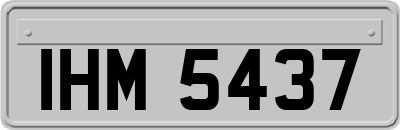 IHM5437