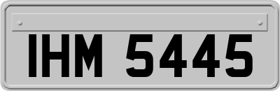 IHM5445