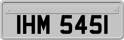 IHM5451
