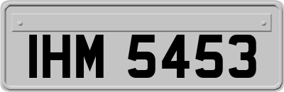 IHM5453