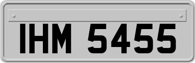 IHM5455