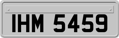 IHM5459