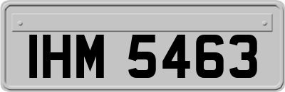 IHM5463