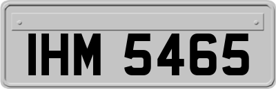 IHM5465