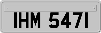 IHM5471