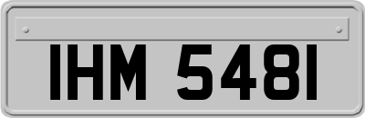 IHM5481