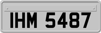 IHM5487