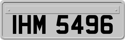 IHM5496