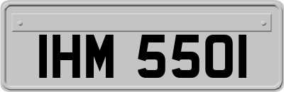 IHM5501