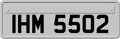 IHM5502