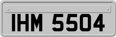 IHM5504