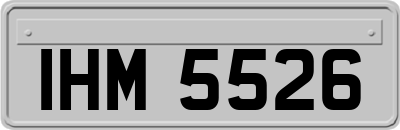 IHM5526
