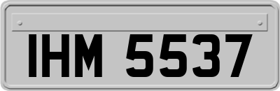 IHM5537