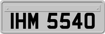 IHM5540
