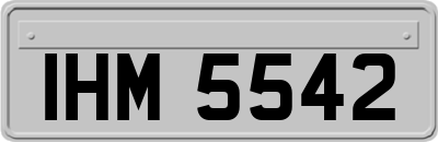 IHM5542