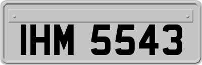 IHM5543