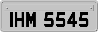 IHM5545