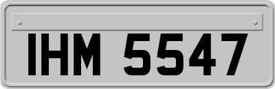 IHM5547