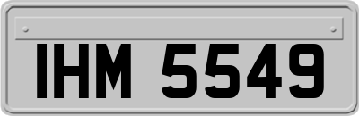 IHM5549