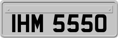 IHM5550