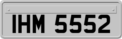 IHM5552