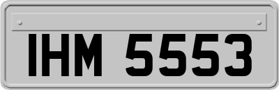 IHM5553
