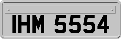 IHM5554