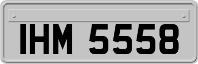 IHM5558