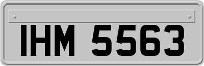 IHM5563