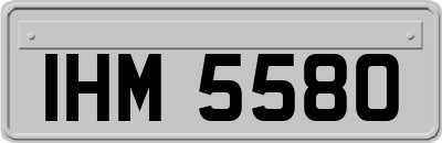 IHM5580