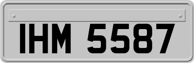 IHM5587