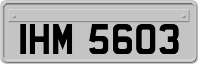 IHM5603