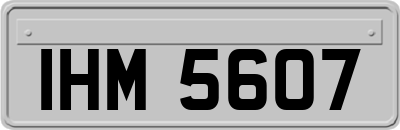 IHM5607