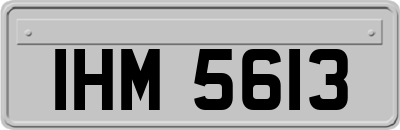 IHM5613