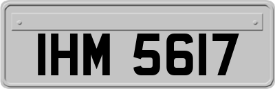 IHM5617