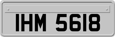 IHM5618
