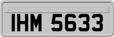 IHM5633