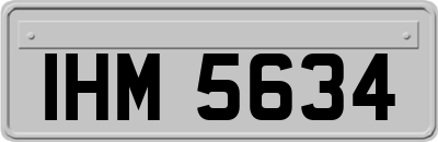 IHM5634