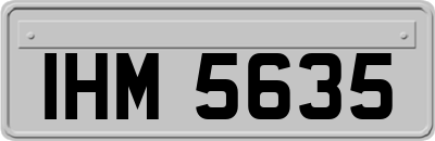 IHM5635