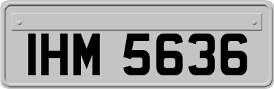 IHM5636
