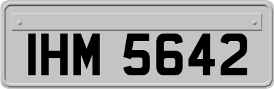 IHM5642