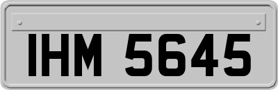 IHM5645