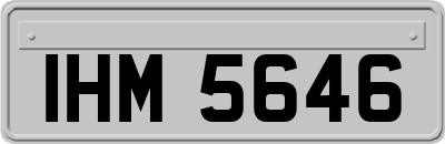 IHM5646